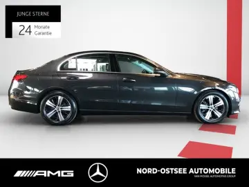MERCEDES-BENZ C 200 d AVANTGARDE ADV.  KAMERA LED ME…