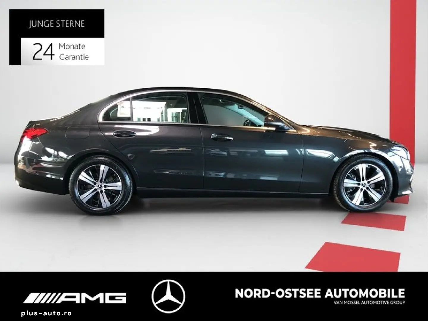 MERCEDES-BENZ C 200 d AVANTGARDE ADV.  KAMERA LED ME&hellip;