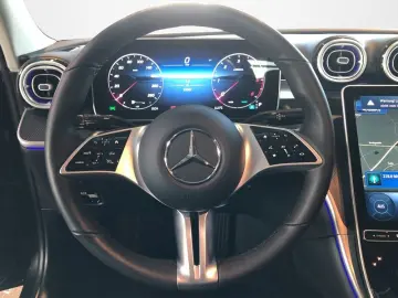 MERCEDES-BENZ C 200 d AVANTGARDE ADV.  KAMERA LED ME…