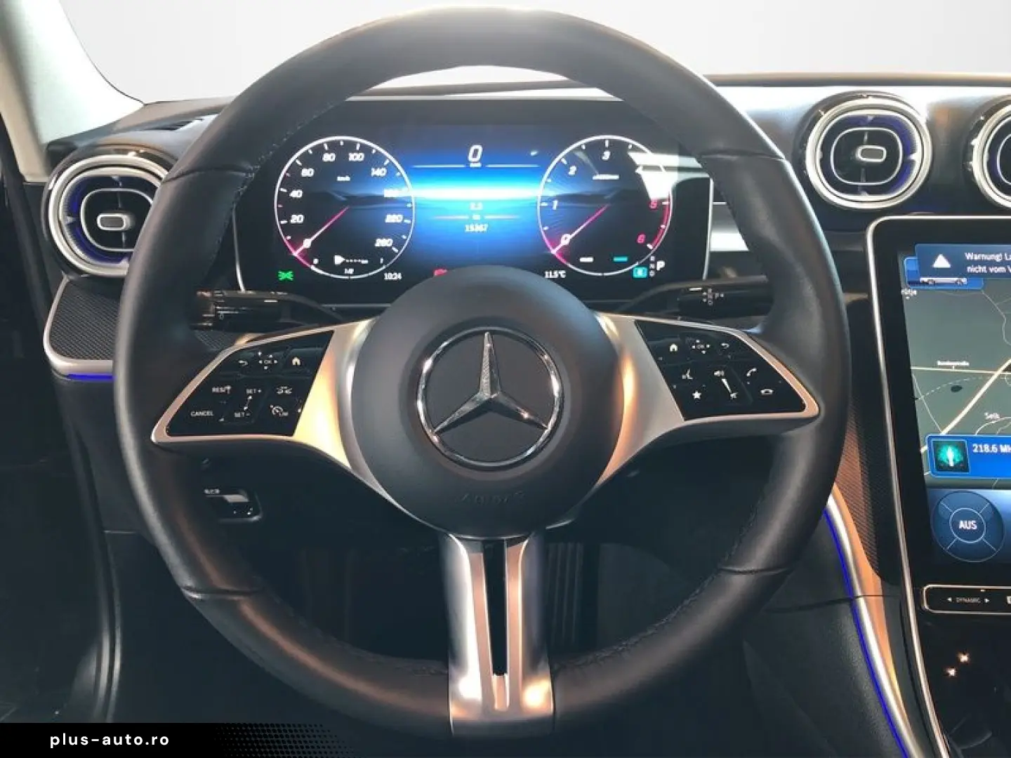 MERCEDES-BENZ C 200 d AVANTGARDE ADV.  KAMERA LED ME&hellip;