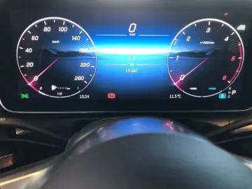 MERCEDES-BENZ C 200 d AVANTGARDE ADV.  KAMERA LED ME…