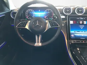 MERCEDES-BENZ C 200 d AVANTGARDE ADV.  KAMERA LED ME…