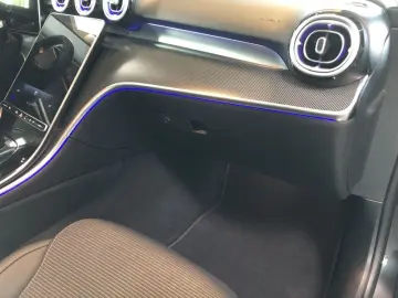 MERCEDES-BENZ C 200 d AVANTGARDE ADV.  KAMERA LED ME…