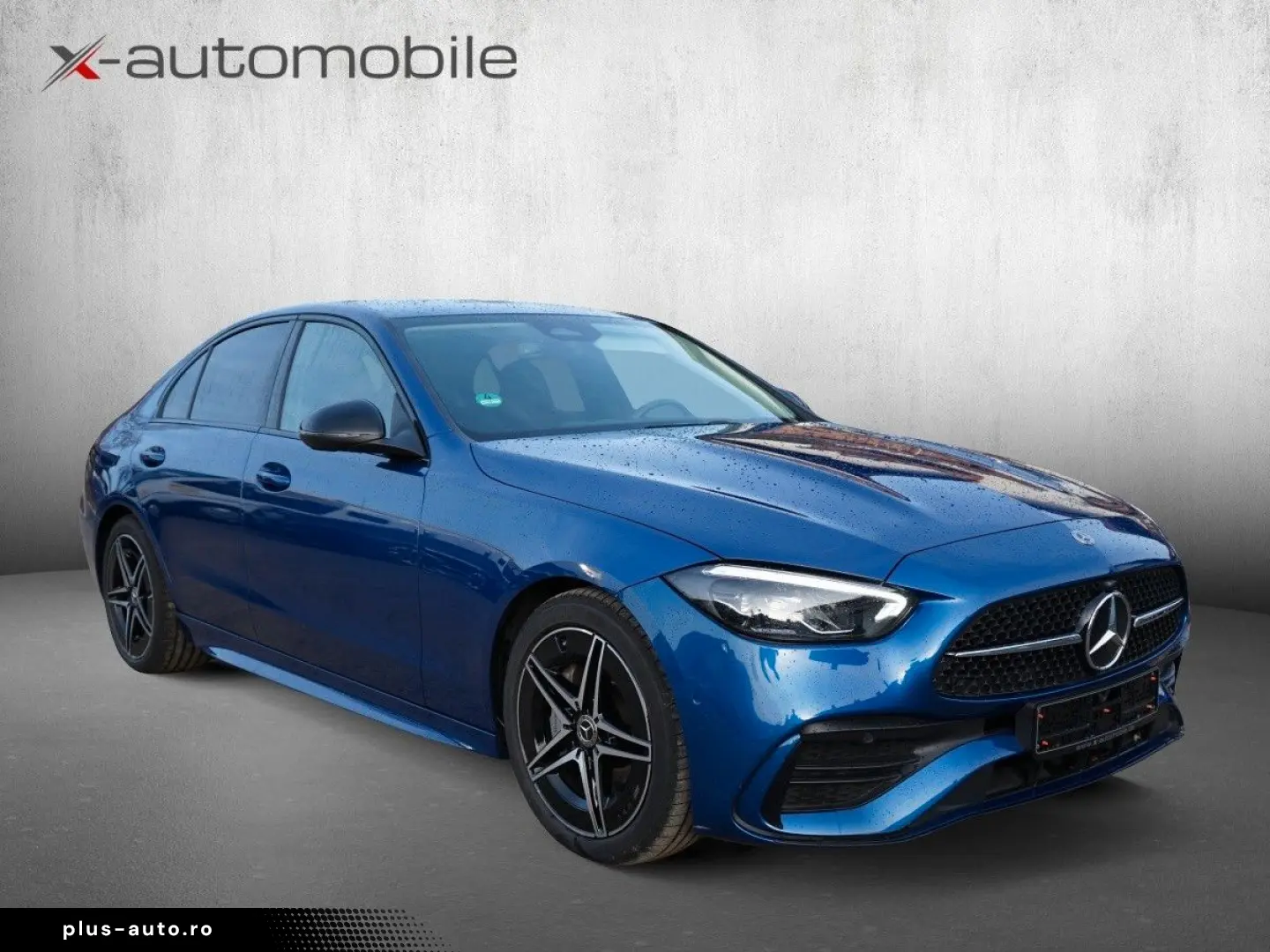 MERCEDES-BENZ C 200 AMG Night-Paket High-End Busines&hellip;