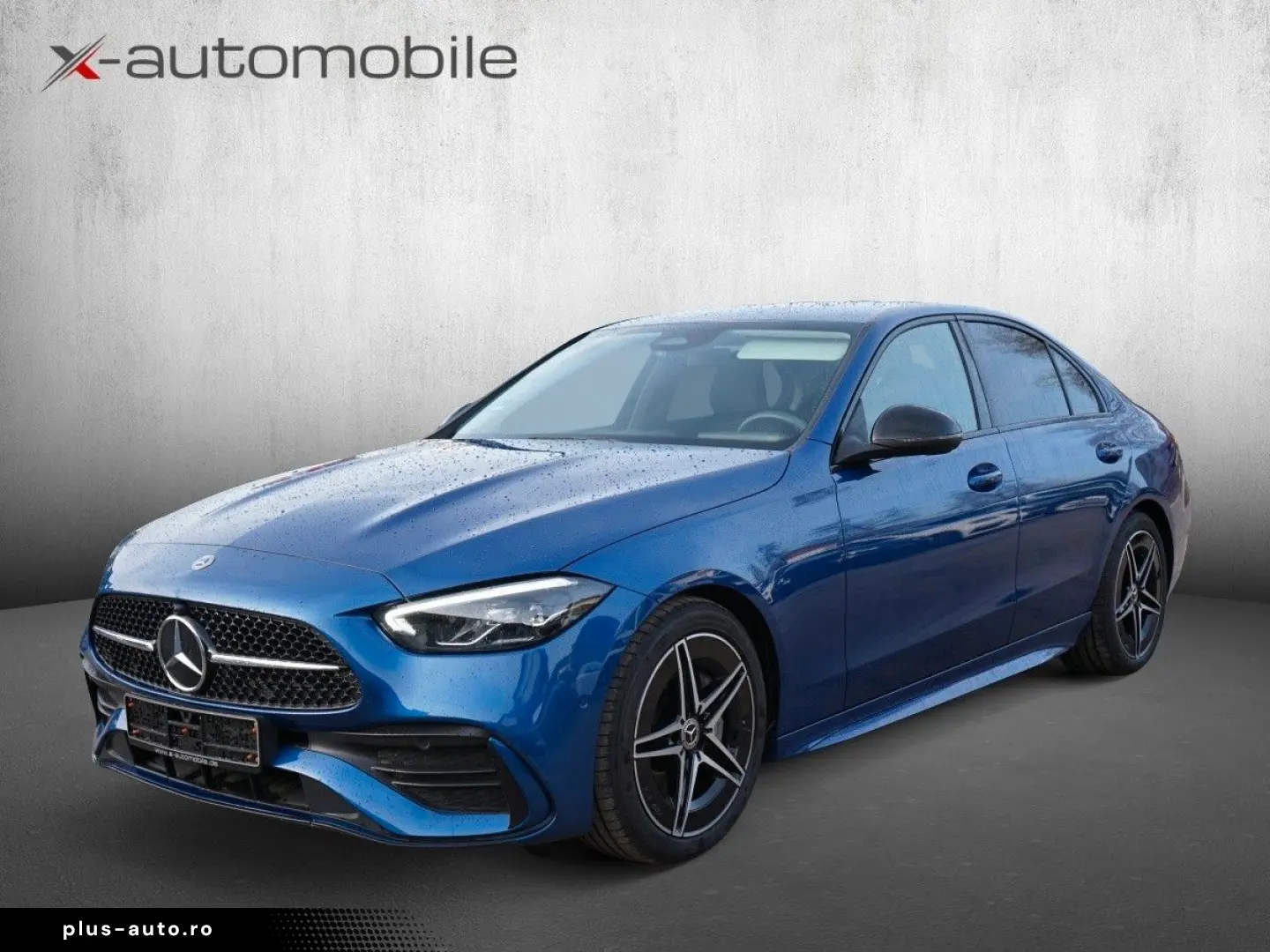 MERCEDES-BENZ C 200 AMG Night-Paket High-End Busines&hellip;