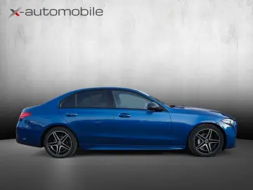 MERCEDES-BENZ C 200 AMG Night-Paket High-End Busines…