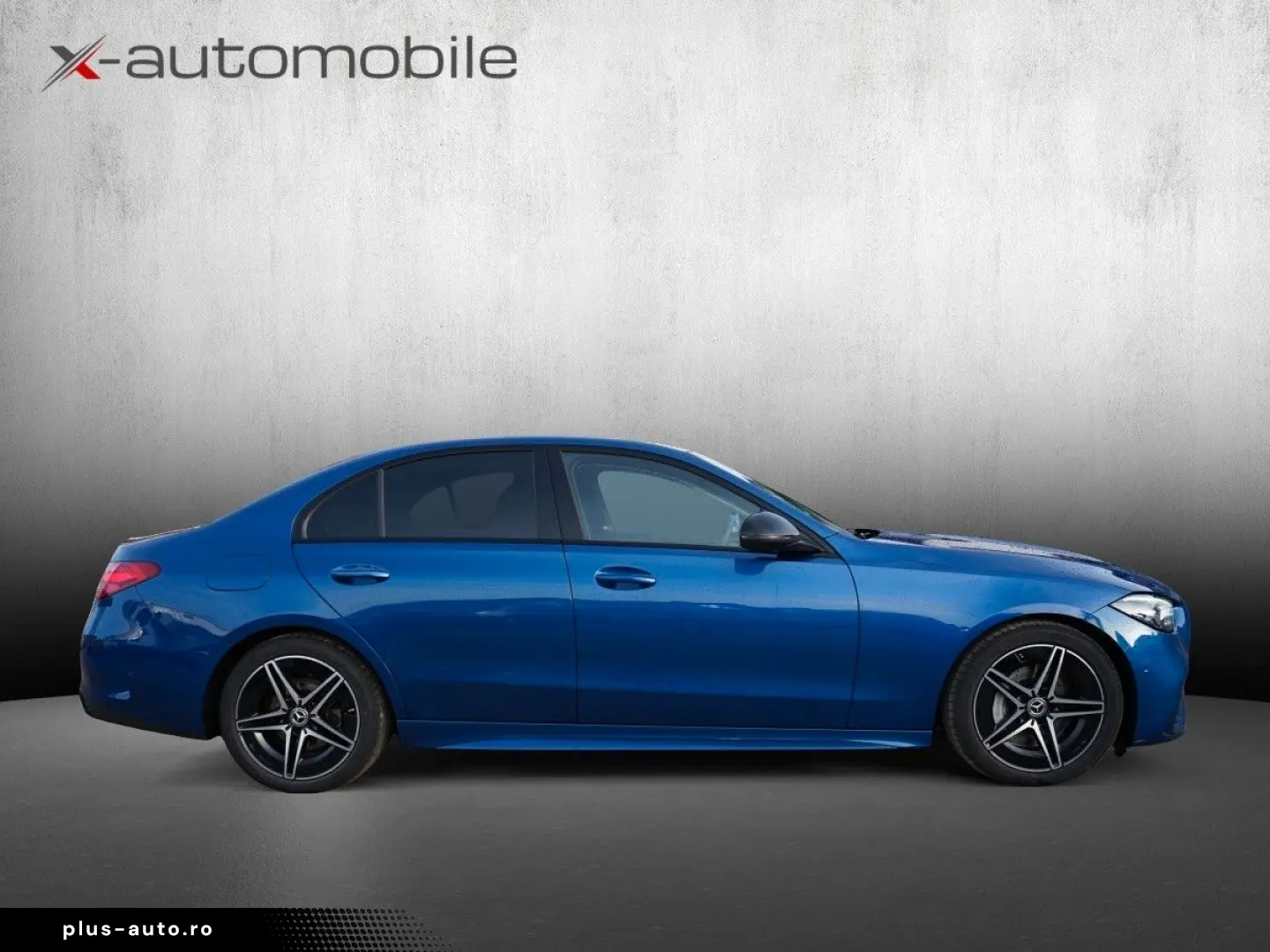 MERCEDES-BENZ C 200 AMG Night-Paket High-End Busines&hellip;