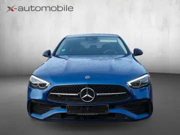 MERCEDES-BENZ C 200 AMG Night-Paket High-End Busines…