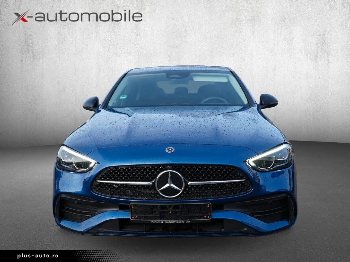 MERCEDES-BENZ C 200 AMG Night-Paket High-End Busines&hellip;
