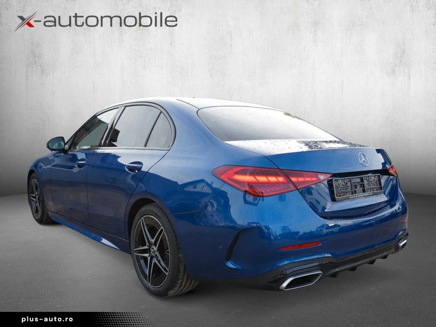 MERCEDES-BENZ C 200 AMG Night-Paket High-End Busines&hellip;