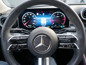 MERCEDES-BENZ C 200 AMG Night-Paket High-End Busines…