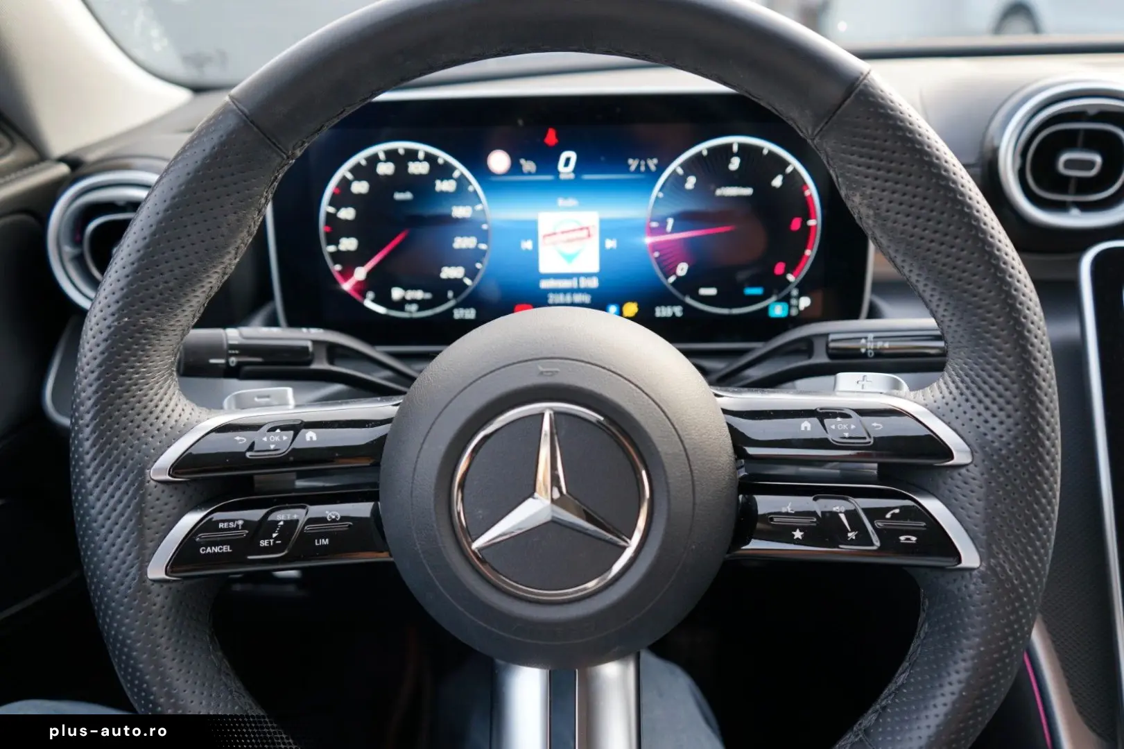 MERCEDES-BENZ C 200 AMG Night-Paket High-End Busines&hellip;