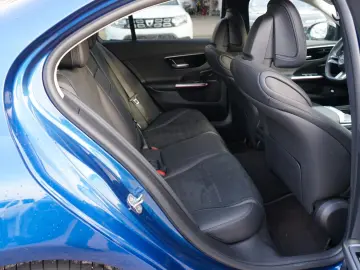 MERCEDES-BENZ C 200 AMG Night-Paket High-End Busines…