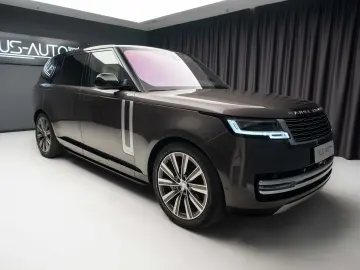 Land Rover Range Rover Vogue