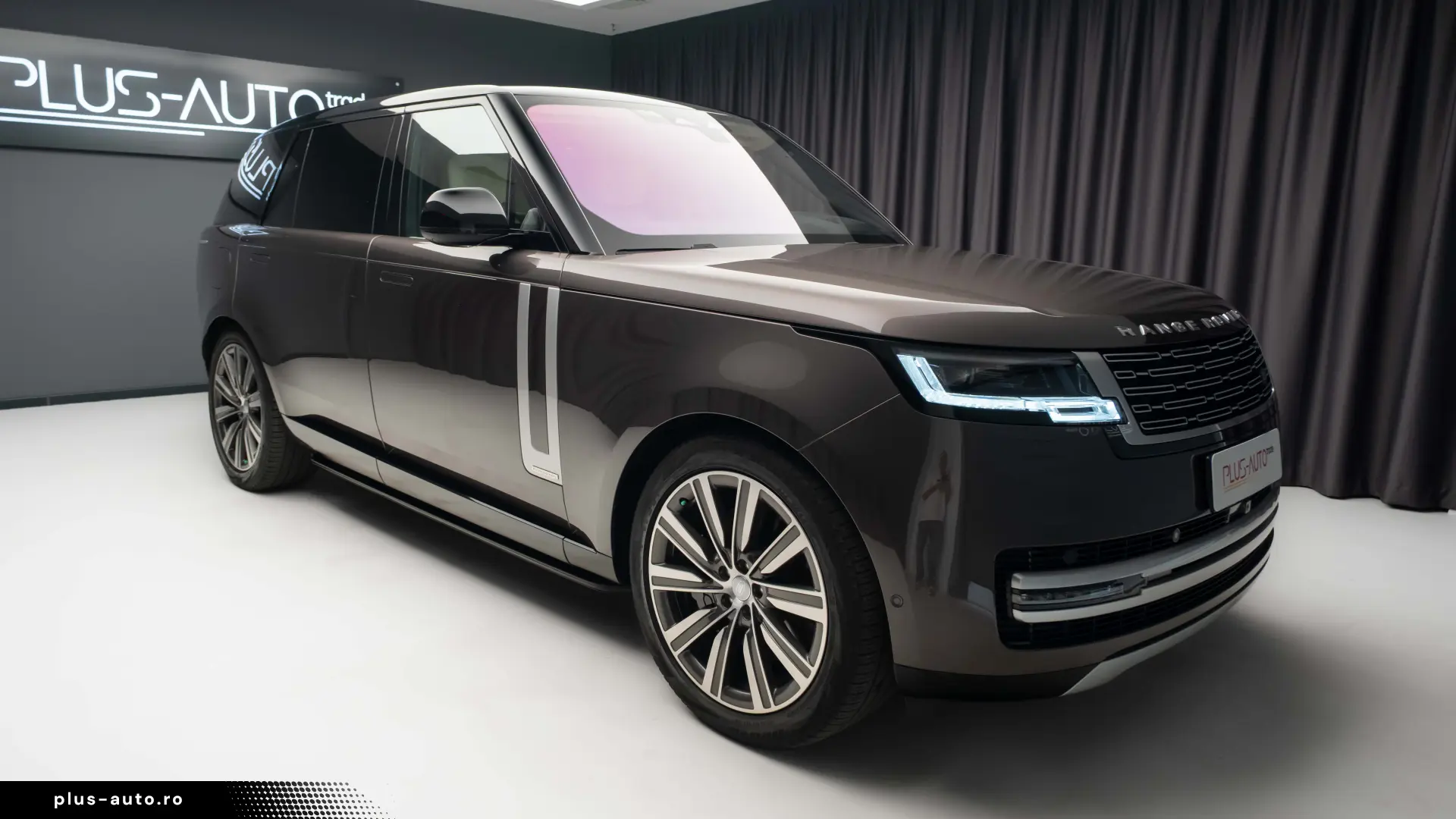 Land Rover Range Rover Vogue