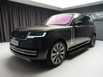 Land Rover Range Rover Vogue