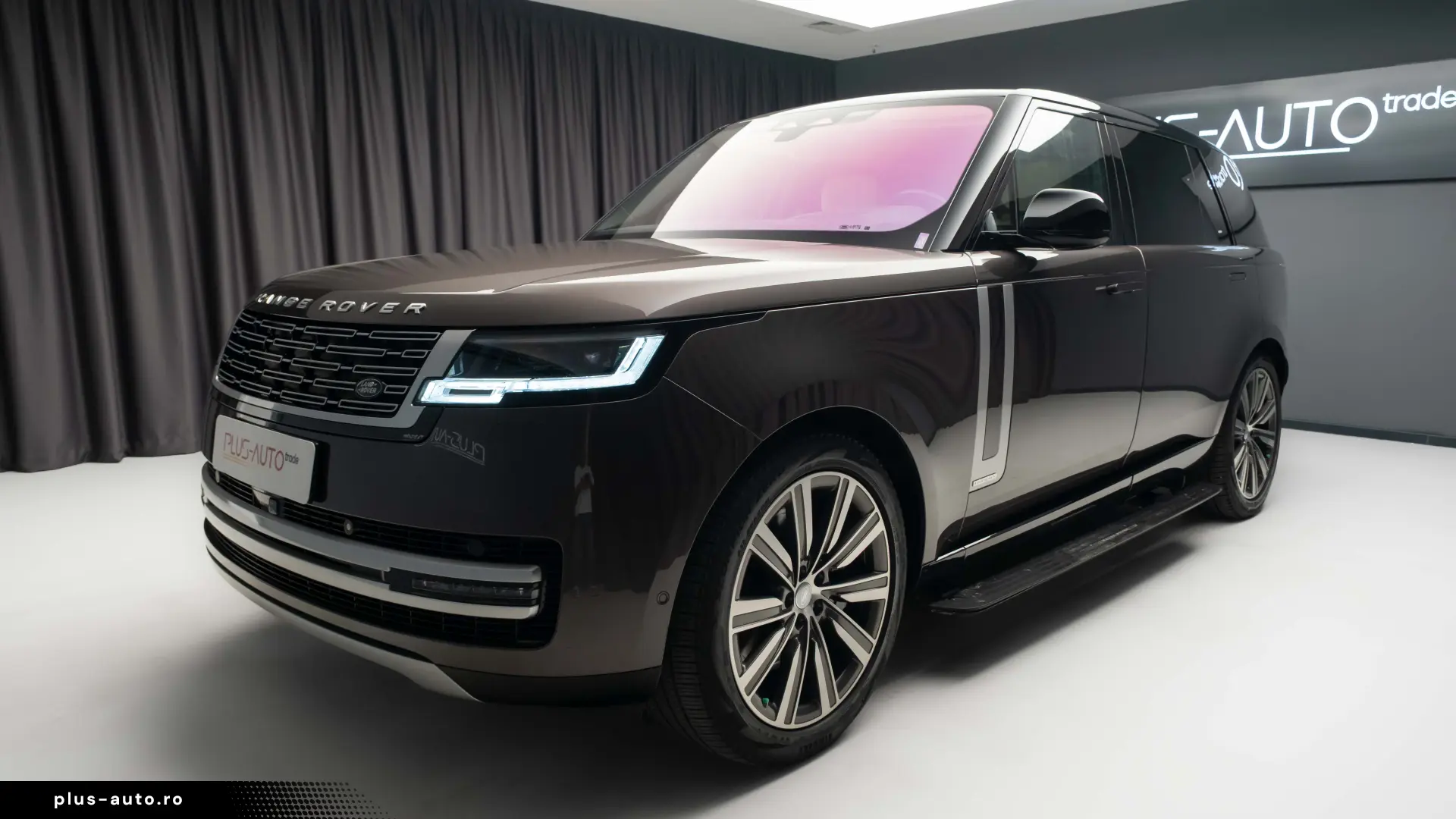 Land Rover Range Rover Vogue