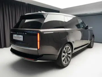 Land Rover Range Rover Vogue