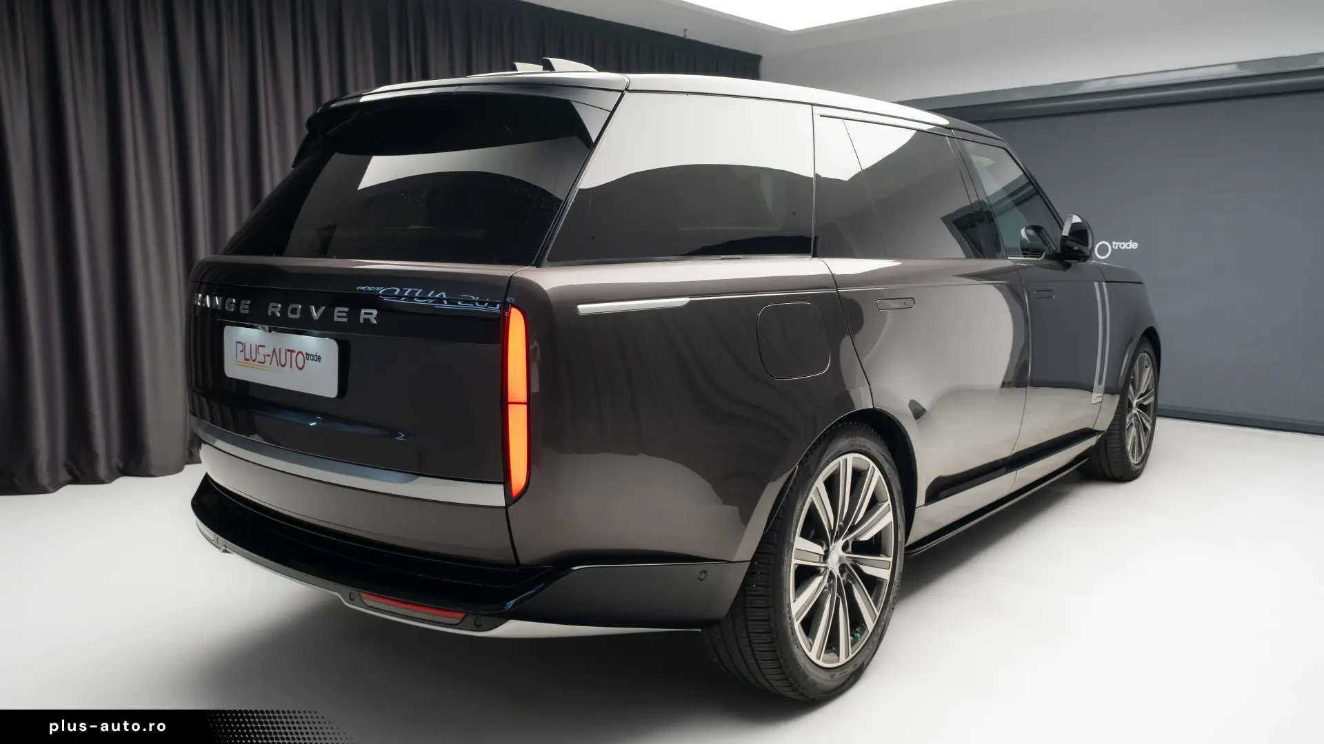 Land Rover Range Rover Vogue