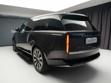 Land Rover Range Rover Vogue