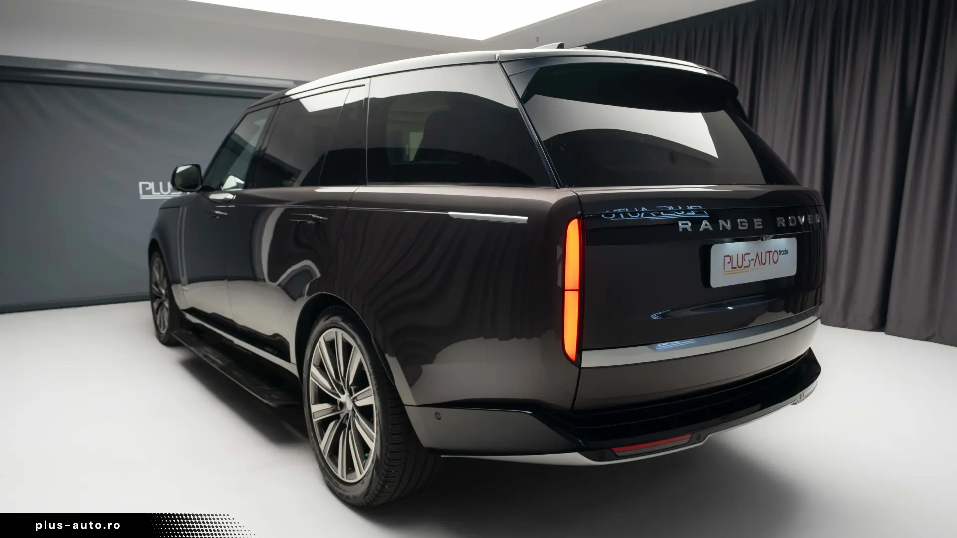 Land Rover Range Rover Vogue