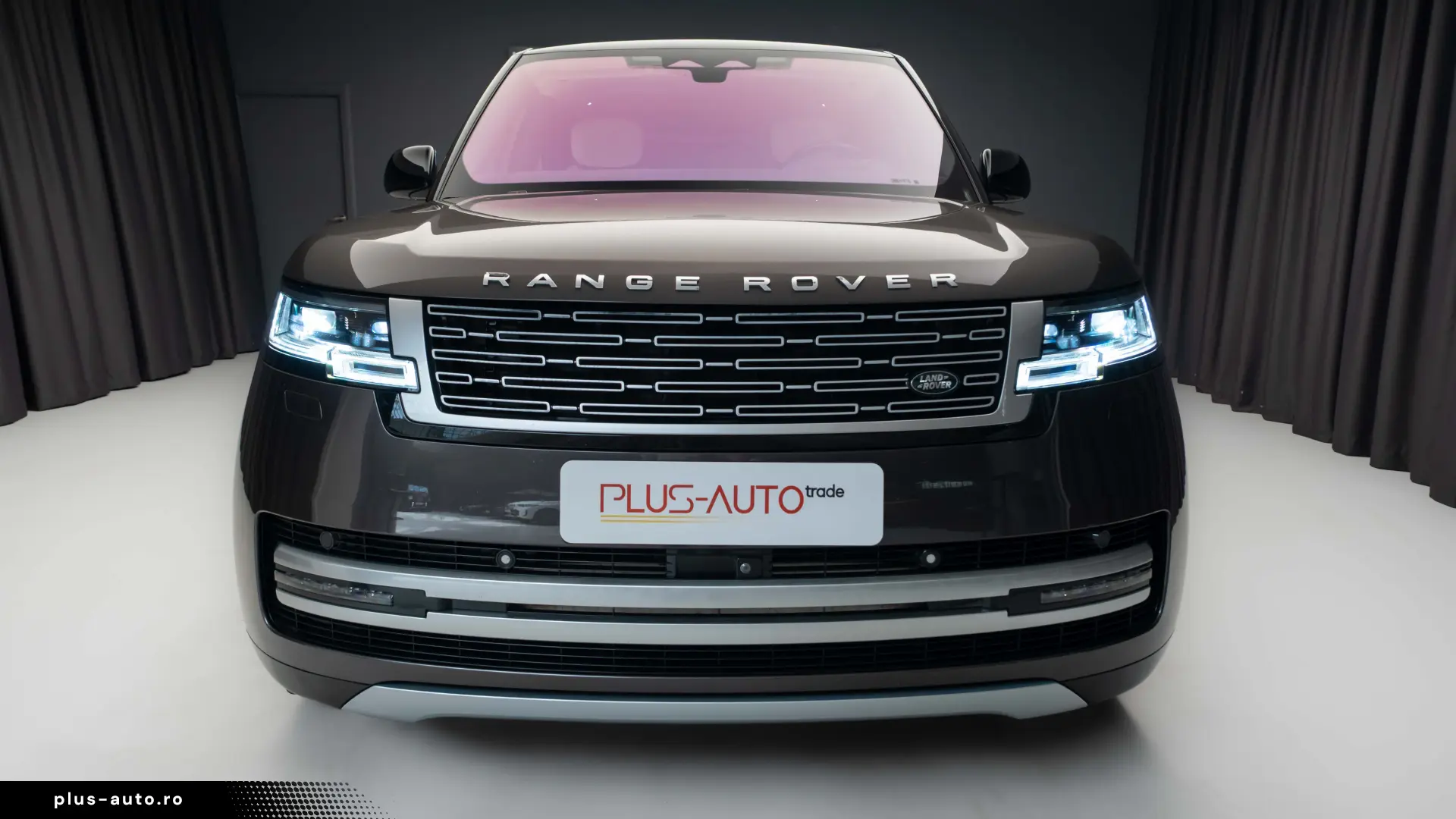 Land Rover Range Rover Vogue