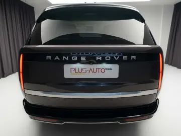 Land Rover Range Rover Vogue