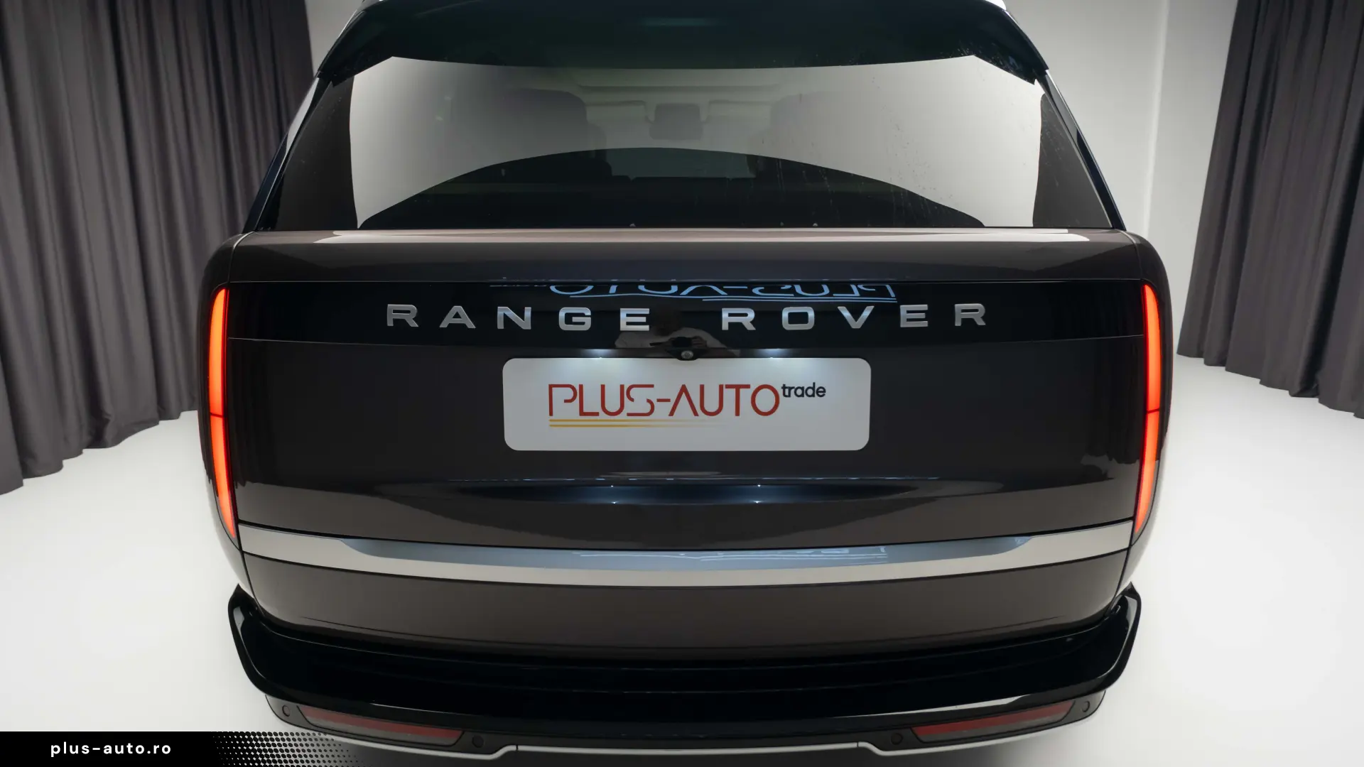 Land Rover Range Rover Vogue