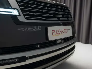 Land Rover Range Rover Vogue