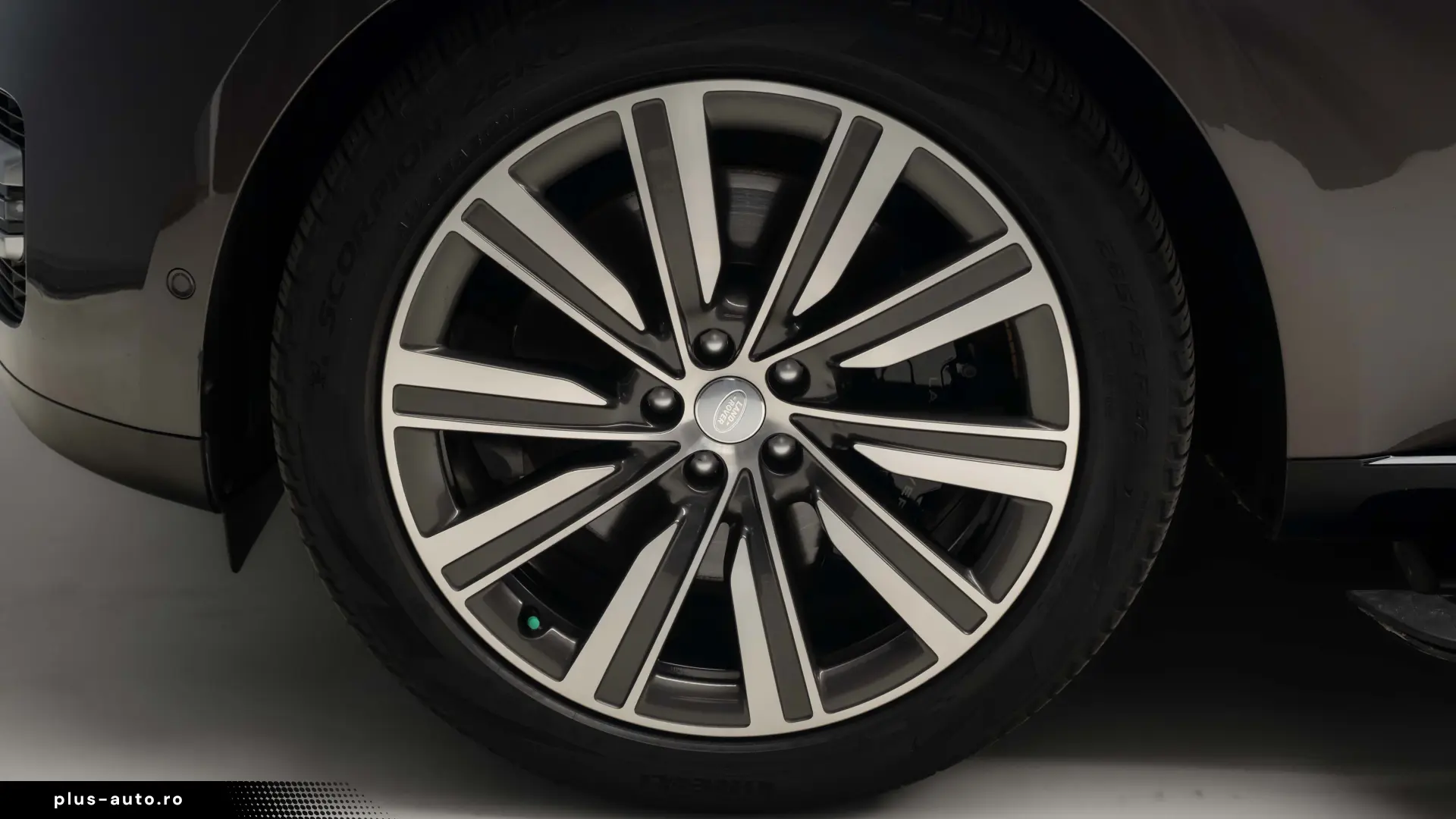 Land Rover Range Rover Vogue