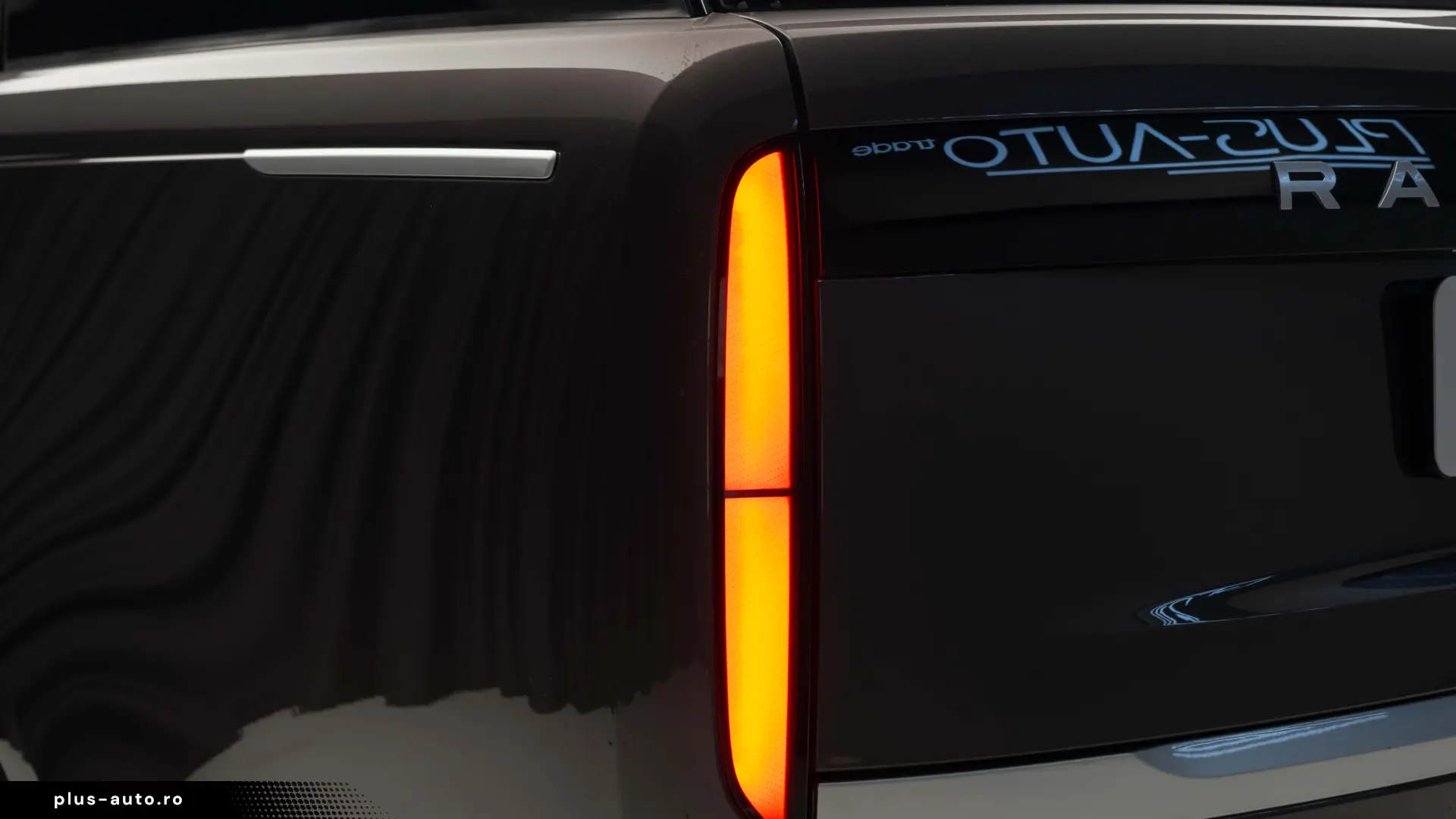 Land Rover Range Rover Vogue