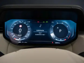 Land Rover Range Rover Vogue