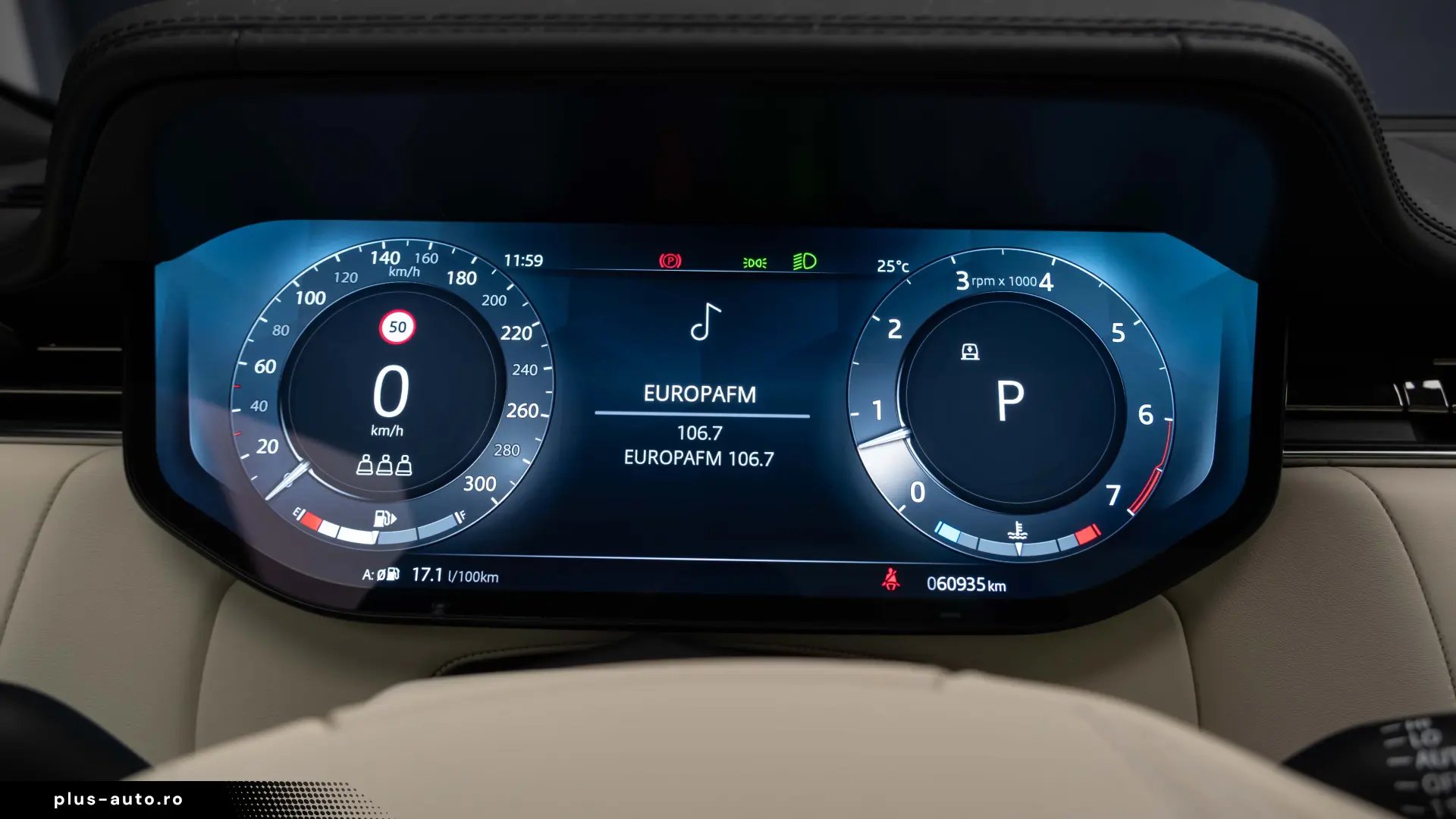 Land Rover Range Rover Vogue
