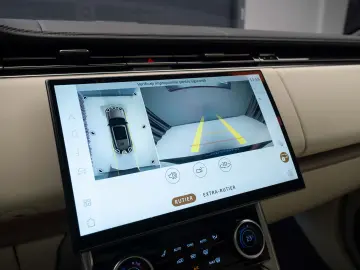 Land Rover Range Rover Vogue