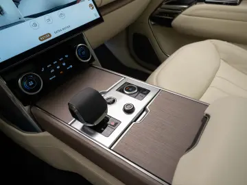 Land Rover Range Rover Vogue