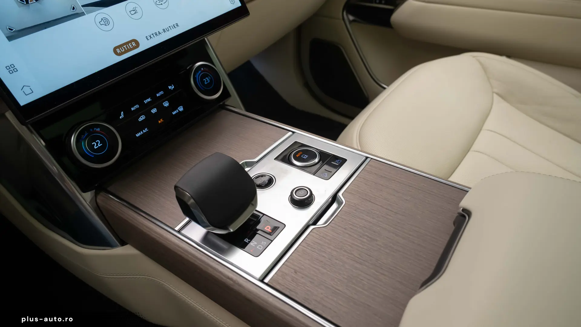 Land Rover Range Rover Vogue