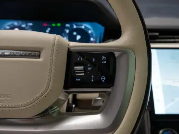 Land Rover Range Rover Vogue