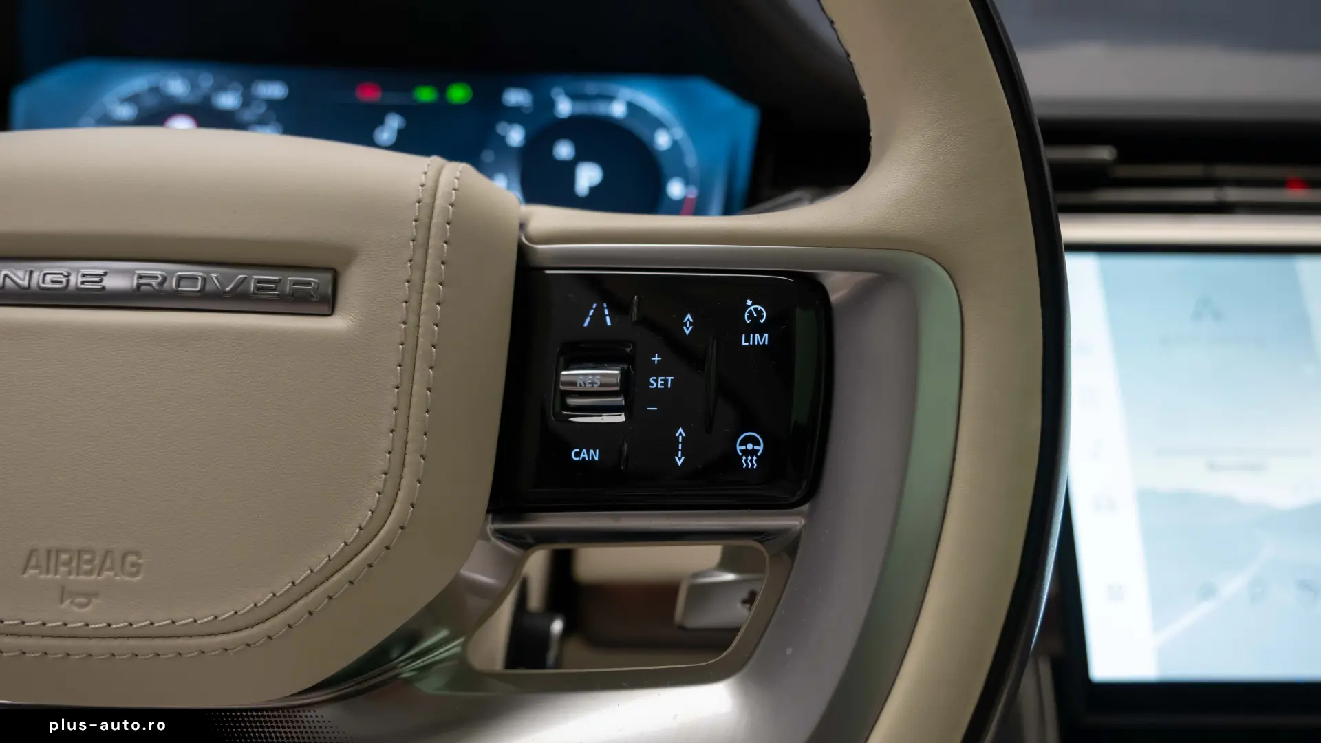 Land Rover Range Rover Vogue