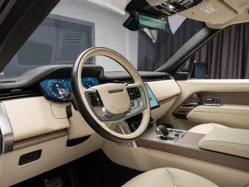 Land Rover Range Rover Vogue