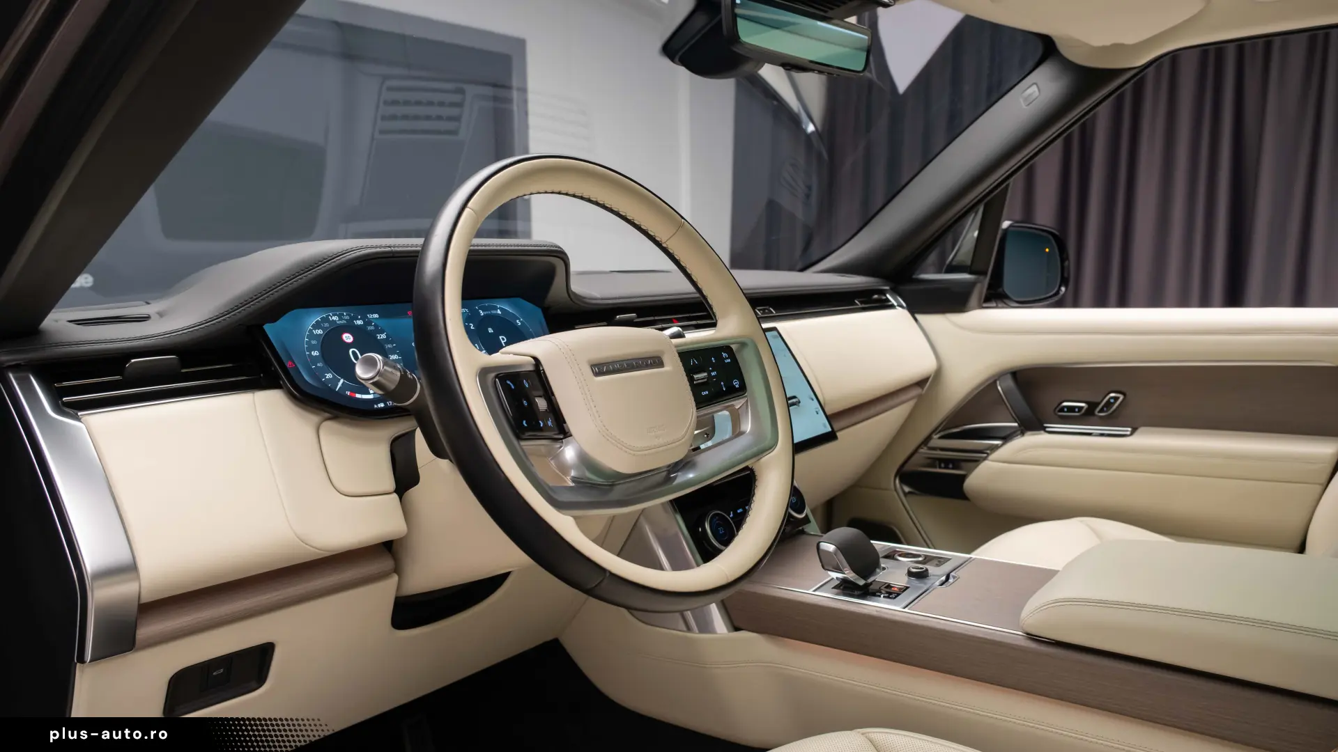 Land Rover Range Rover Vogue