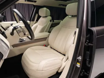 Land Rover Range Rover Vogue