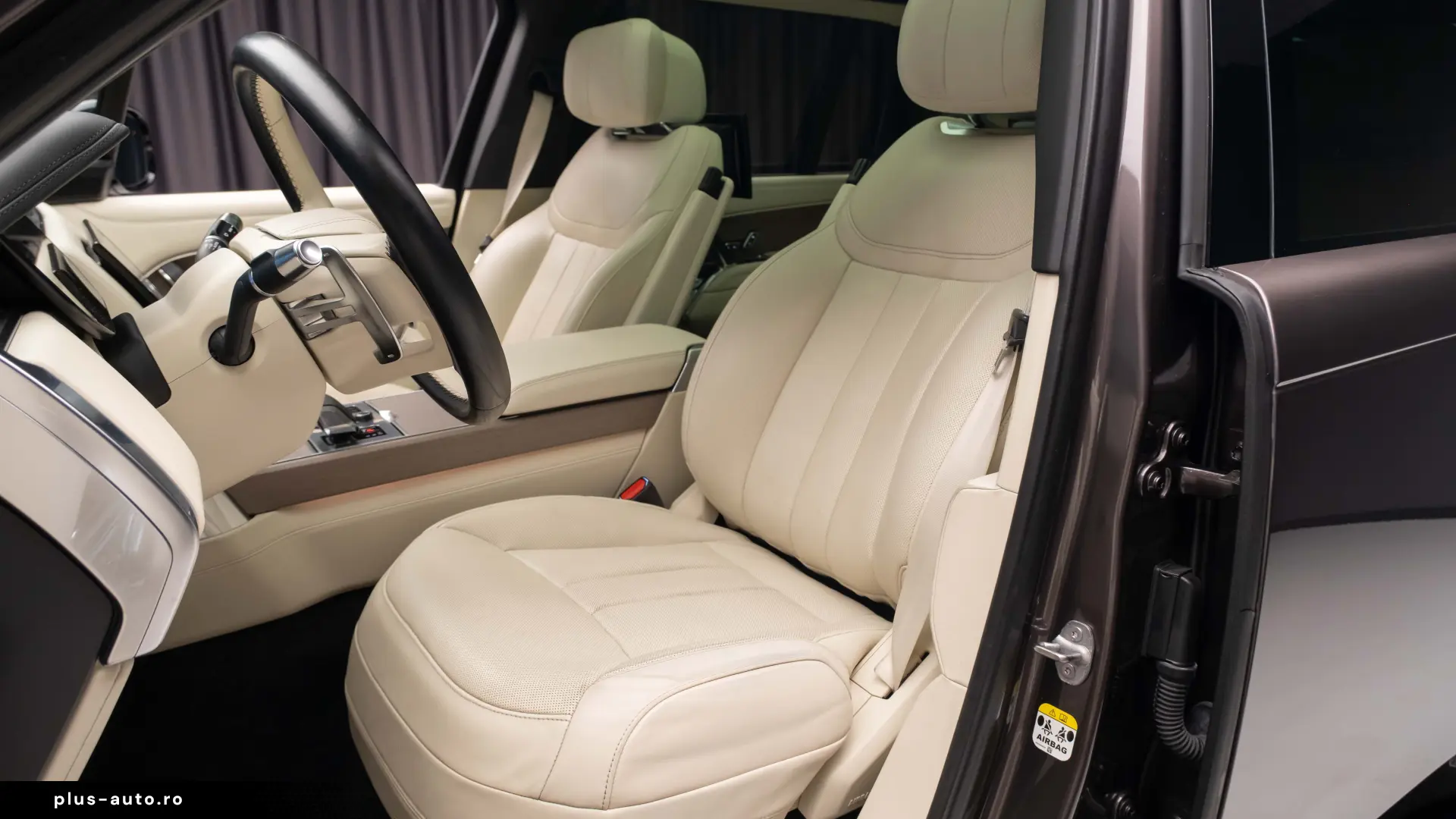 Land Rover Range Rover Vogue