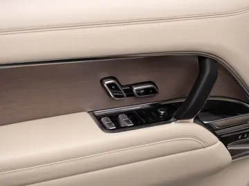 Land Rover Range Rover Vogue