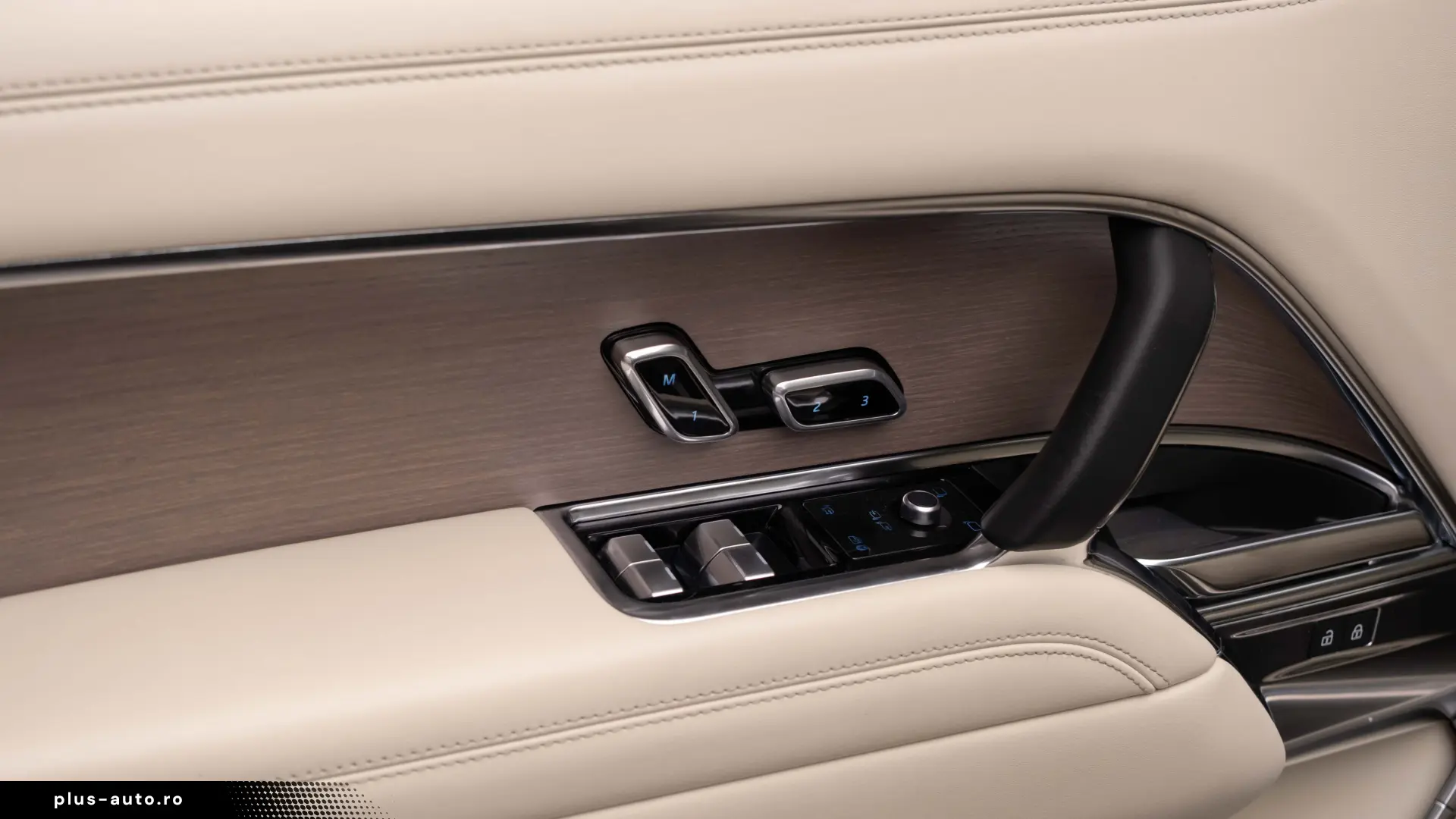 Land Rover Range Rover Vogue