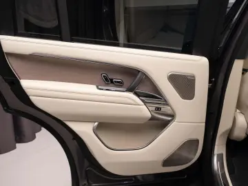 Land Rover Range Rover Vogue