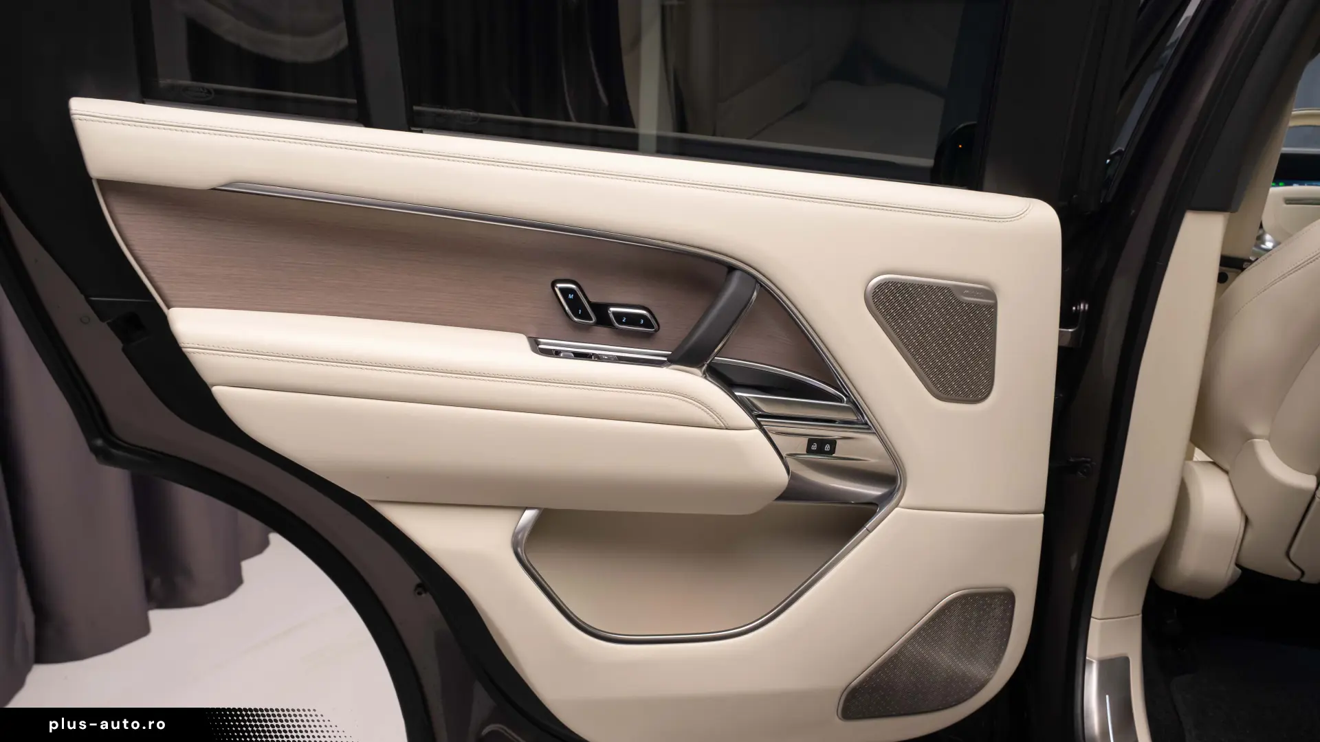 Land Rover Range Rover Vogue