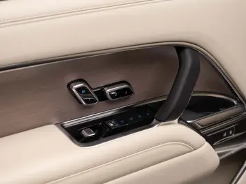 Land Rover Range Rover Vogue
