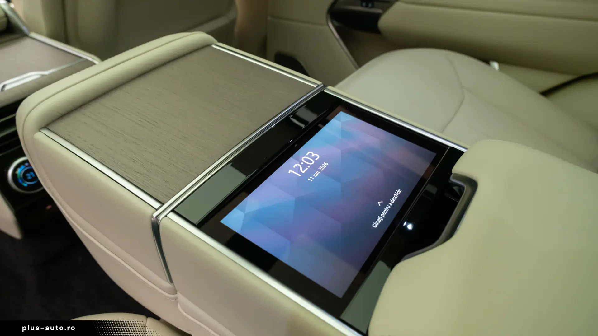 Land Rover Range Rover Vogue