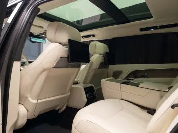 Land Rover Range Rover Vogue
