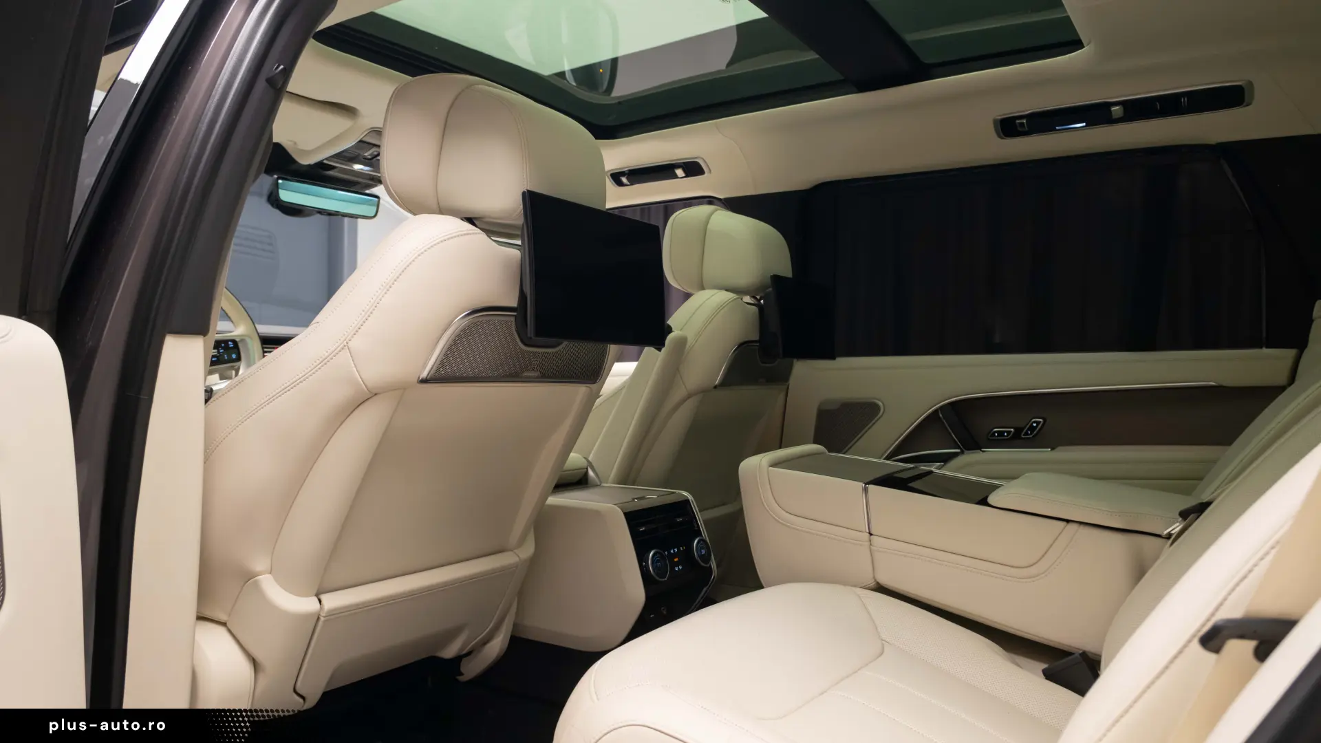 Land Rover Range Rover Vogue